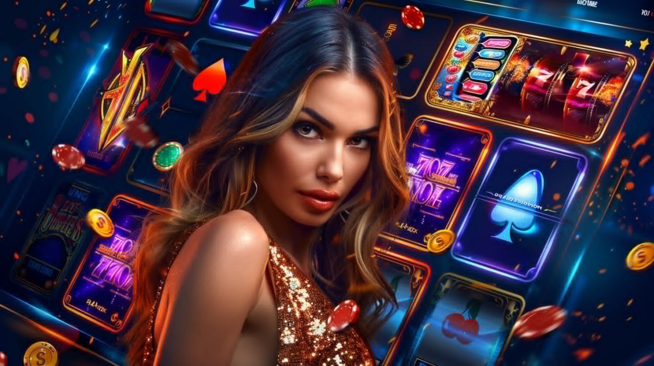 Permainan kasino live dengan dealer profesional dan interaksi real-time