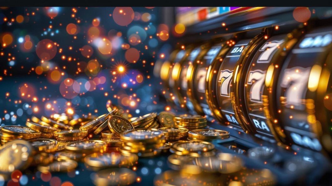 Ilustrasi platform hiburan sportsbook dan kasino online empaire88 dengan antarmuka Bahasa Indonesia